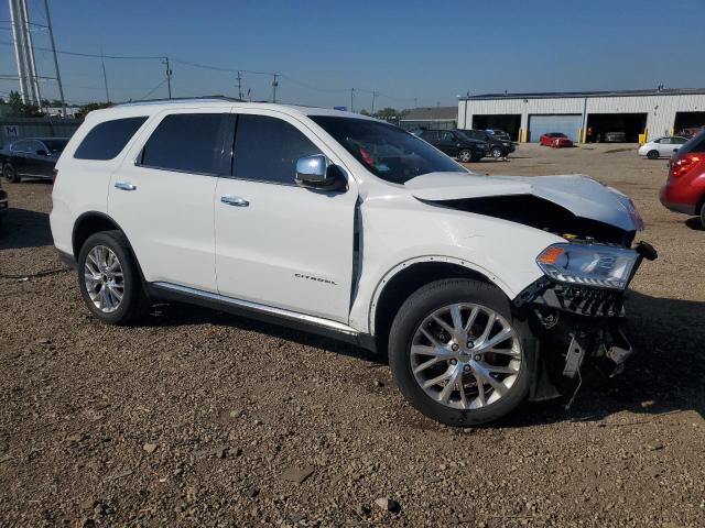 Photo 4 from auction – 2014 DODGE DURANGO CI with VIN 1C4SDJET2EC406051