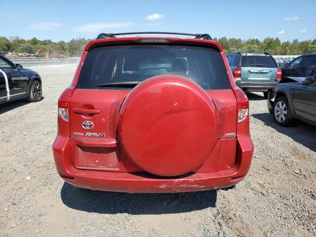 Photo 6 from auction – 2007 TOYOTA RAV4 LIMIT with VIN JTMBK31V476023643