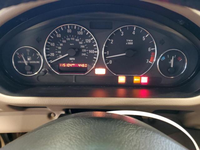 Photo 9 from auction – 2001 BMW Z3 2.5 with VIN WBACN33471LK49228