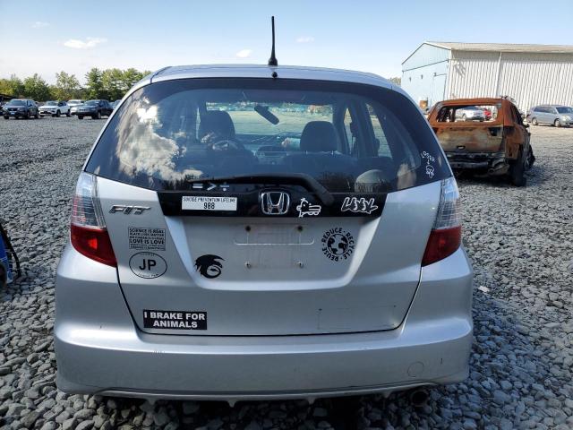 Photo 6 from auction – 2012 HONDA FIT with VIN JHMGE8H30CC020151