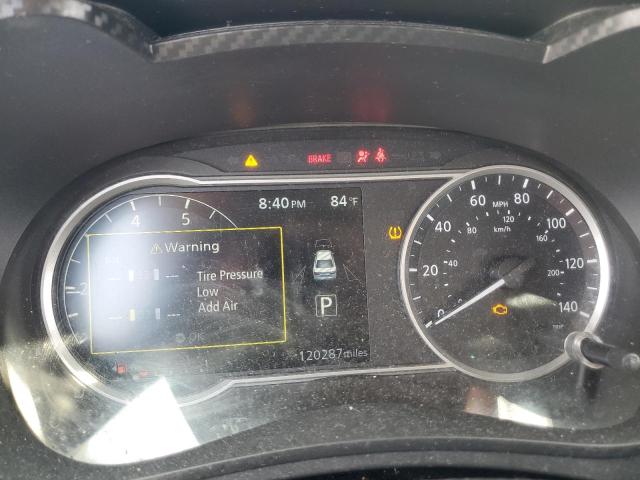 Photo 9 from auction – 2020 NISSAN VERSA SR with VIN 3N1CN8FVXLL879579