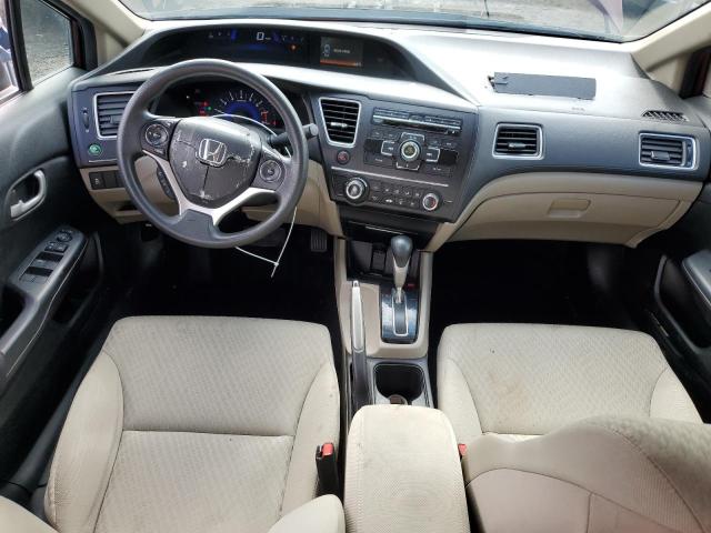 Photo 8 from auction – 2015 HONDA CIVIC LX with VIN 19XFB2F52FE215723