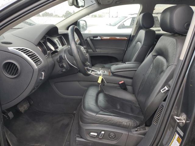 Photo 7 from auction – 2014 AUDI Q7 PREMIUM PLUS with VIN WA1LGAFE0ED013603