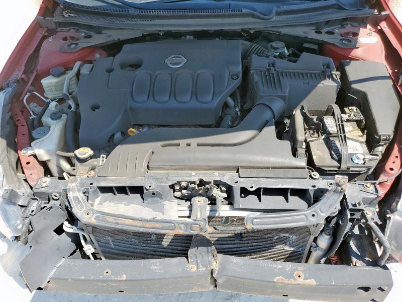 Photo 11 from auction – 2011 NISSAN ALTIMA S with VIN 1N4AL2EP0BC110163