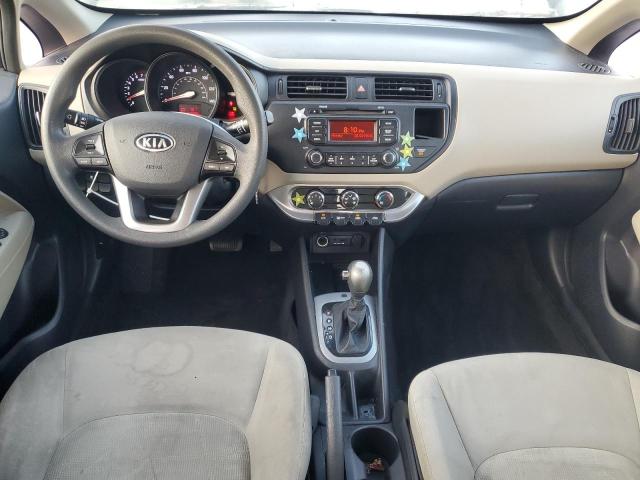 Photo 8 from auction – 2012 KIA RIO LX with VIN KNADM5A35C6013997