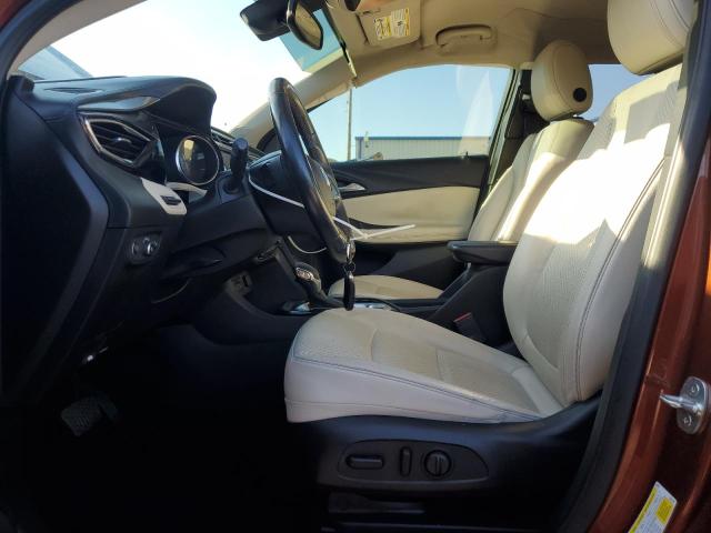 Photo 7 from auction – 2020 BUICK ENCORE GX with VIN KL4MMFS27LB126480