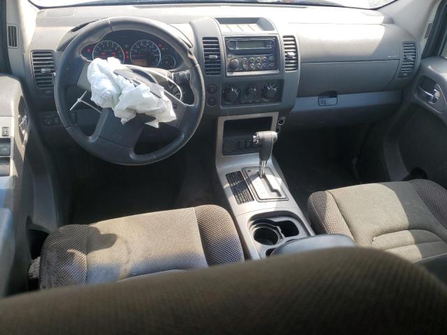 Photo 8 from auction – 2007 NISSAN PATHFINDER with VIN 5N1AR18UX7C647727