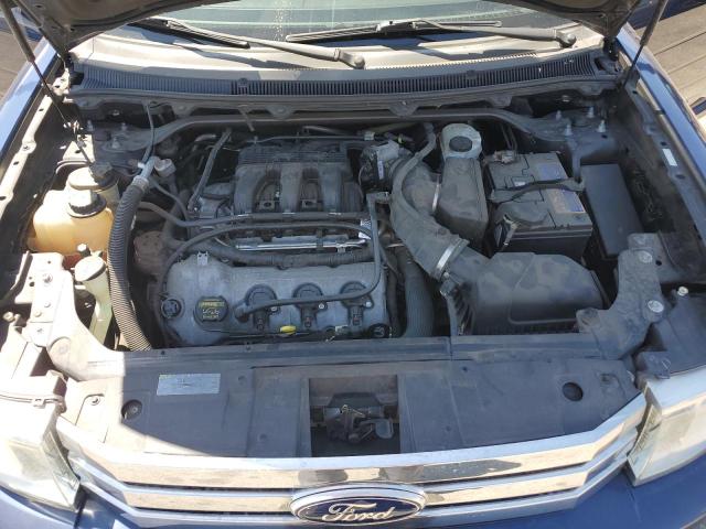 Photo 12 from auction – 2012 FORD FLEX SE with VIN 2FMGK5BC1CBD09505