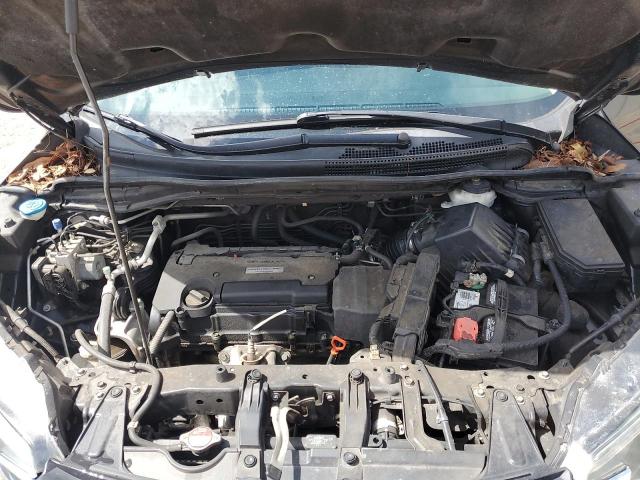 Photo 12 from auction – 2016 HONDA CR-V LX with VIN 2HKRM3H33GH543741