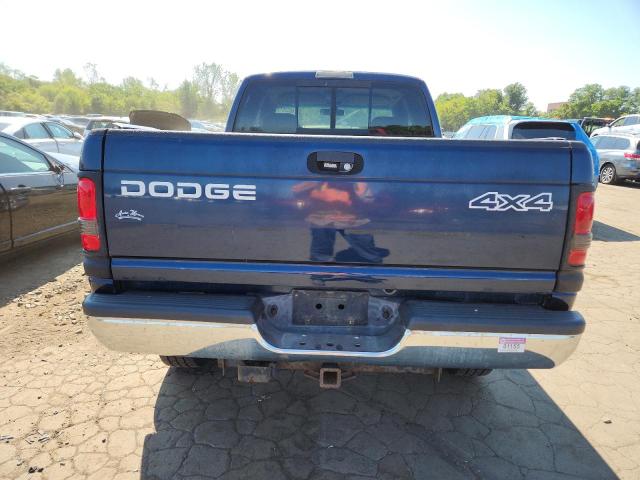 Photo 6 from auction – 2001 DODGE RAM 2500 with VIN 1B7KF23Z41J216409