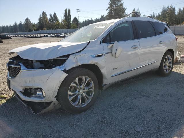 Photo 1 from auction – 2019 BUICK ENCLAVE AV with VIN 5GAEVCKW2KJ316394
