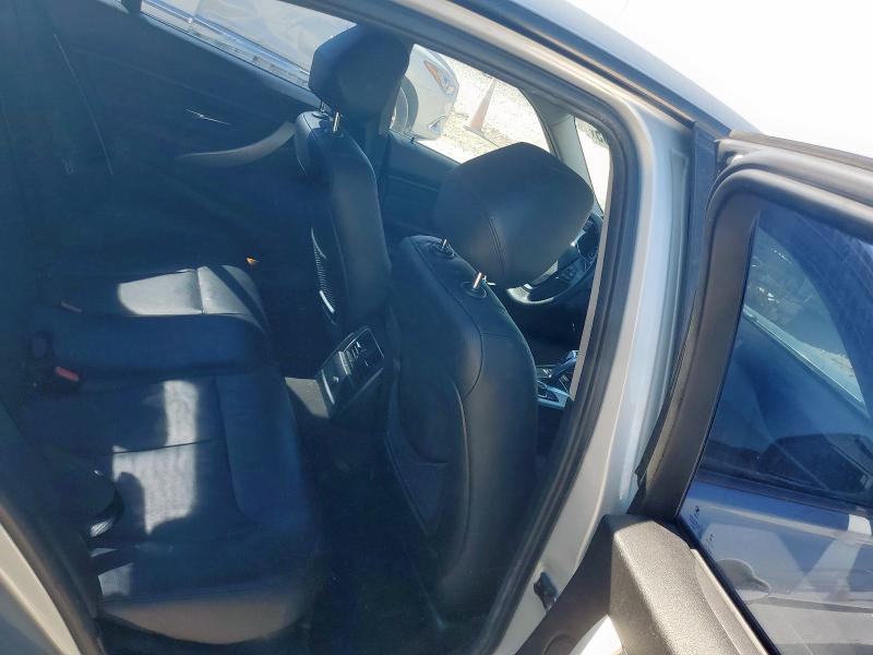 Photo 10 from auction – 2016 BMW 320 I with VIN WBA8A9C52GK618413