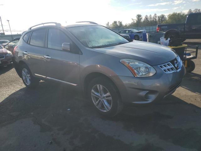Photo 4 from auction – 2012 NISSAN ROGUE S with VIN JN8AS5MV7CW392708