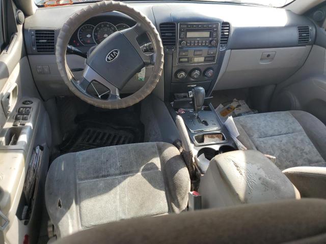 Photo 8 from auction – 2007 KIA SORENTO EX with VIN KNDJD736575685434