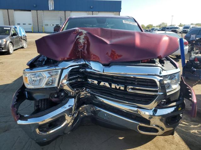 Photo 5 from auction – 2021 RAM 1500 BIG H with VIN 1C6RRFFG6MN657048