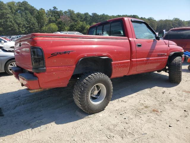 Photo 3 from auction – 1997 DODGE RAM 1500 with VIN 1B7HF16Y6VJ543522