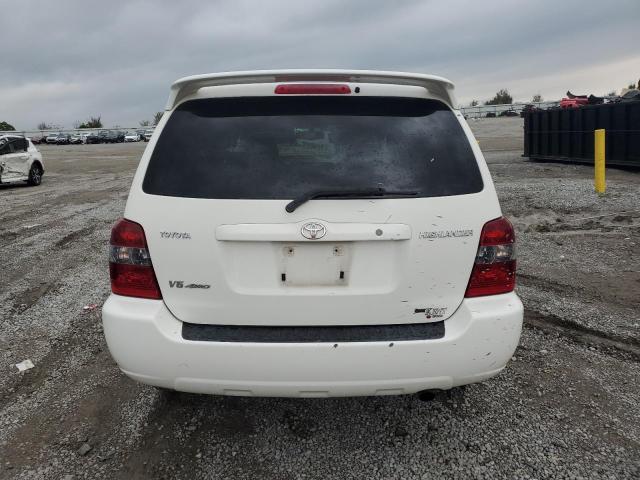 Photo 6 from auction – 2005 TOYOTA HIGHLANDER with VIN JTEEP21A250096429