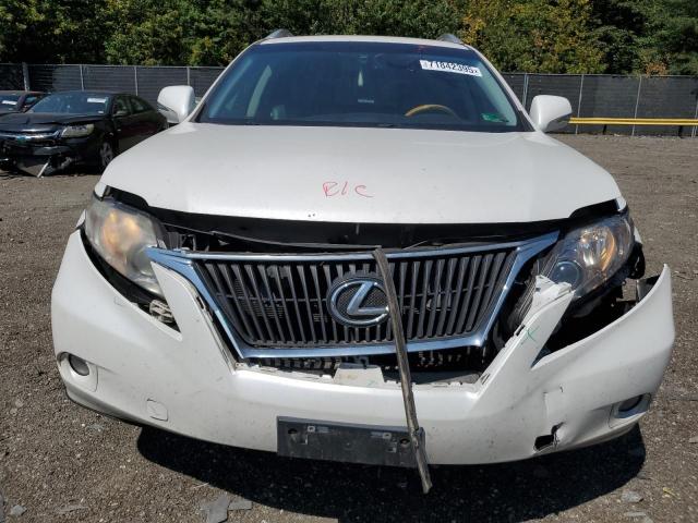 Photo 5 from auction – 2011 LEXUS RX 350 with VIN 2T2BK1BA2BC100863