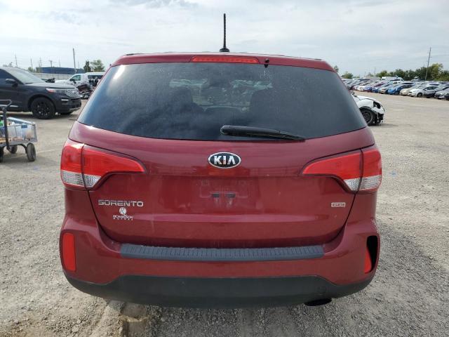Photo 6 from auction – 2015 KIA SORENTO LX with VIN 5XYKT3A67FG629410