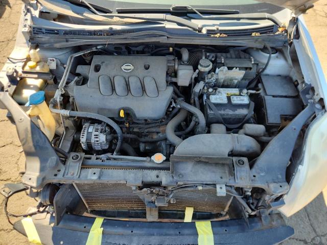 Photo 11 from auction – 2007 NISSAN SENTRA 2.0 with VIN 3N1AB61E47L710515