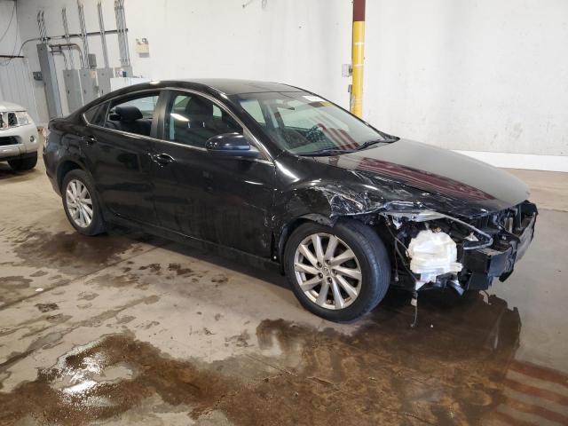 Photo 4 from auction – 2012 MAZDA 6 I with VIN 1YVHZ8DH1C5M40012