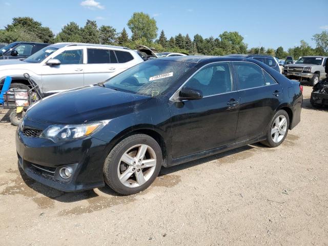 صورة رقم 1 من المزاد - 2012 TOYOTA CAMRY BASE مع VIN 4T1BF1FK5CU141127