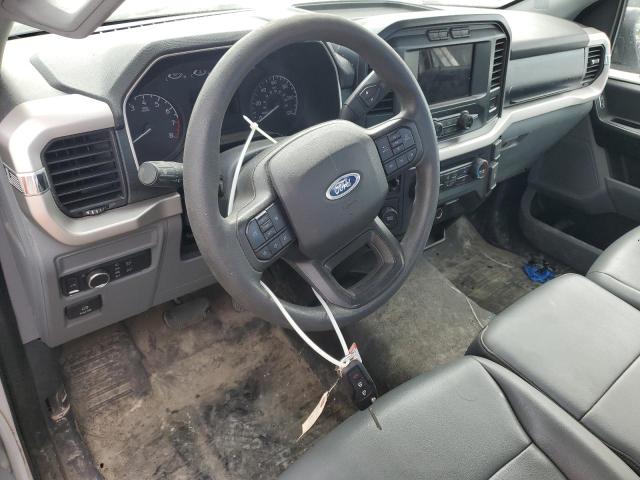 Photo 8 from auction – 2021 FORD F150 with VIN 1FTMF1CB1MKD87980