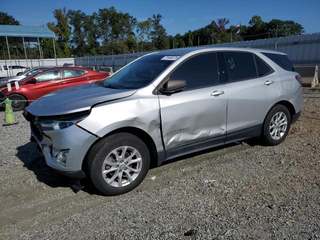 Photo 1 from auction – 2019 CHEV EQUINOX LS with VIN 3GNAXHEV8KS636283