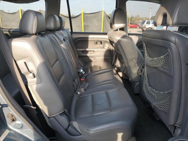 Photo 11 from auction – 2008 HONDA PILOT EXL with VIN 5FNYF285X8B018130