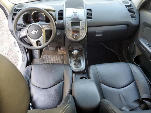 Photo 8 from auction – 2011 KIA SOUL + with VIN KNDJT2A21B7727049