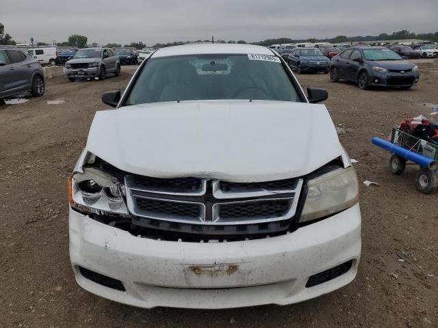 Photo 5 from auction – 2012 DODGE AVENGER SE with VIN 1C3CDZAB6CN147411