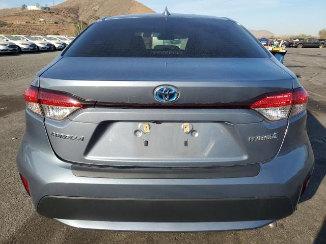 Photo 6 from auction – 2020 TOYOTA COROLLA LE with VIN JTDEBRBE5LJ021275