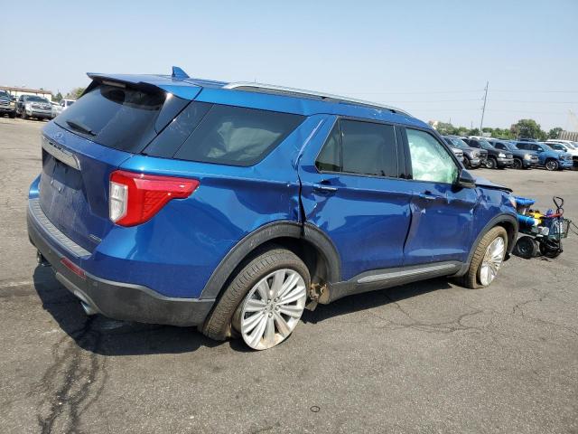 Photo 3 from auction – 2020 FORD EXPLORER L with VIN 1FM5K8FW3LGC95354