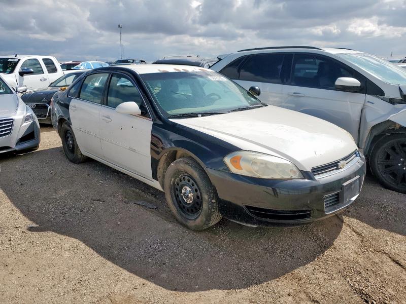 Photo 4 from auction – 2006 CHEVROLET IMPALA POL with VIN 2G1WS551869391408