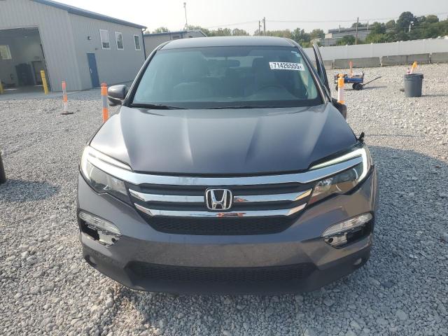 Photo 5 from auction – 2018 HONDA PILOT EX with VIN 5FNYF6H37JB071556