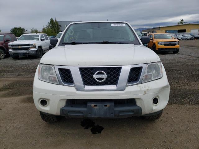 Photo 5 from auction – 2019 NISSAN FRONTIER S with VIN 1N6AD0CW8KN729326