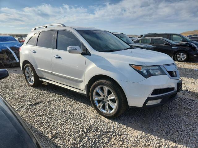 Photo 4 from auction – 2011 ACURA MDX ADVANCE with VIN 2HNYD2H76BH535489