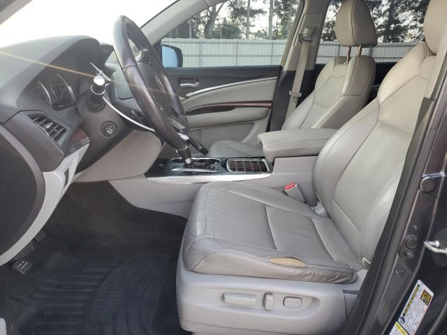 Photo 7 from auction – 2014 ACURA MDX TECHNO with VIN 5FRYD3H42EB002226