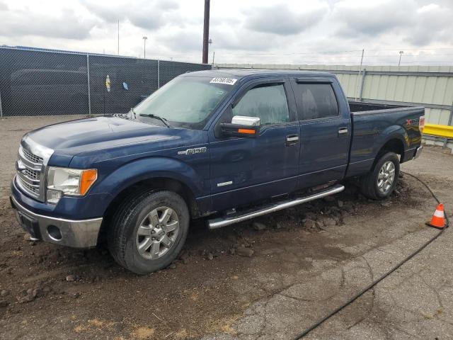Photo 1 from auction – 2014 FORD F150 SUPER with VIN 1FTFW1ET8EFC99422