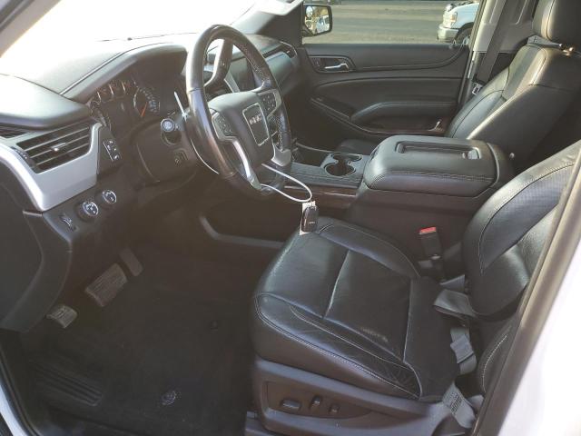 Photo 7 from auction – 2018 GMC YUKON SLT with VIN 1GKS2BKC4JR360007