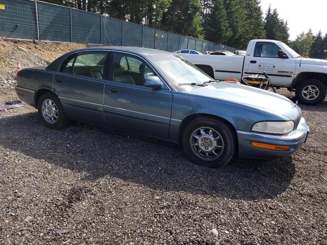 Photo 4 from auction – 2001 BUICK PARK AVENUE with VIN 1G4CW54K414201393