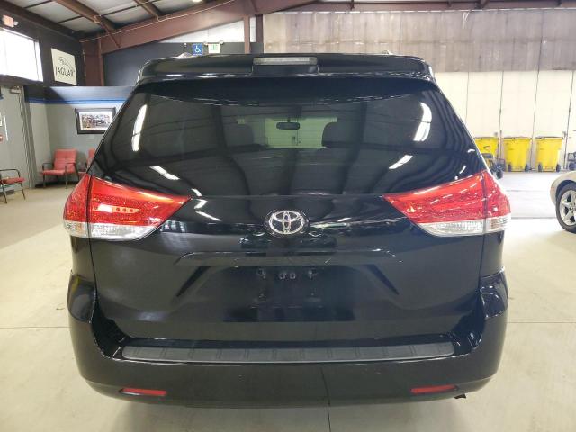 Photo 6 from auction – 2012 TOYOTA SIENNA LE with VIN 5TDKK3DCXCS264952