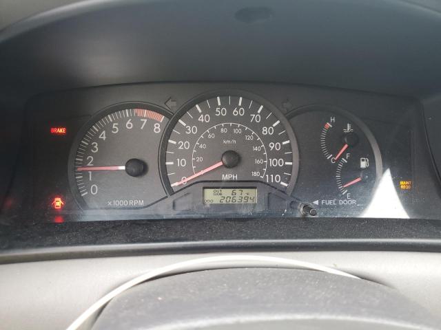 Photo 9 from auction – 2005 TOYOTA COROLLA CE with VIN JTDBR32E252066358
