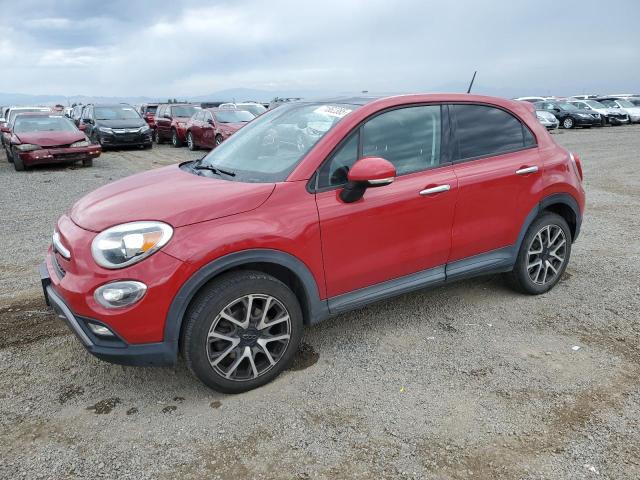 FIAT 500X TREKK 2016 with VIN ZFBCFYET4GP415503 - Photo from auction
