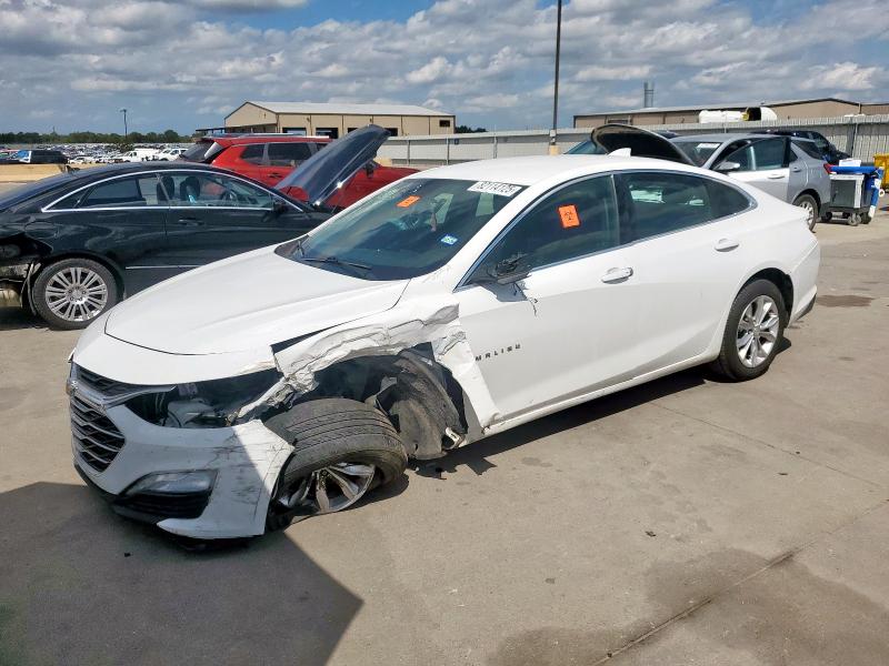 Photo 1 from auction – 2020 CHEVROLET MALIBU with VIN 1G1ZD5ST7LF059556