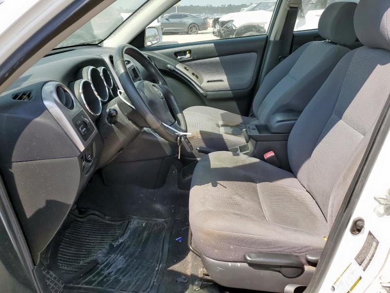 Photo 7 from auction – 2006 TOYOTA COROLLA MA with VIN 2T1KR32E96C618053