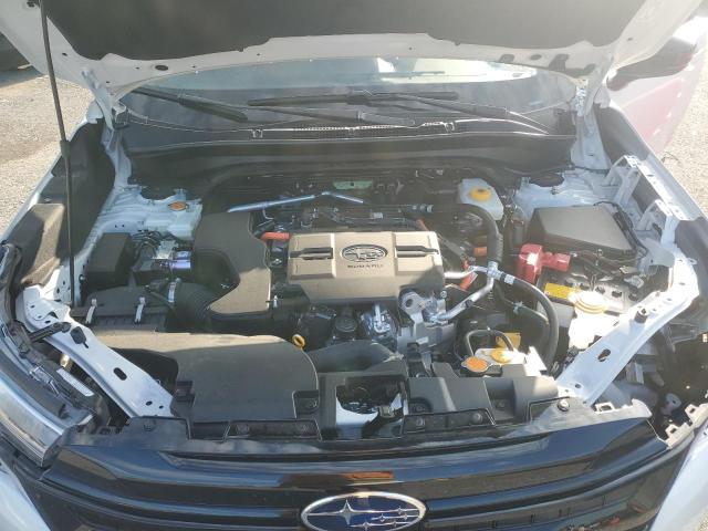 Photo 11 from auction – 2025 SUBARU FORESTER S with VIN JF2SLSJD7SH400396