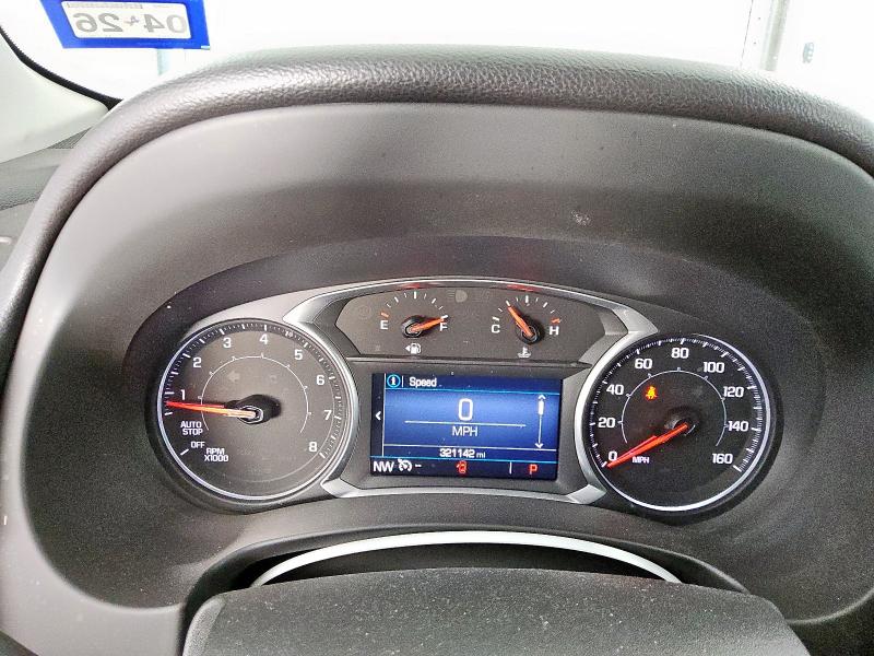 Photo 9 from auction – 2022 GMC TERRAIN SLE with VIN 3GKALTEV6NL176499