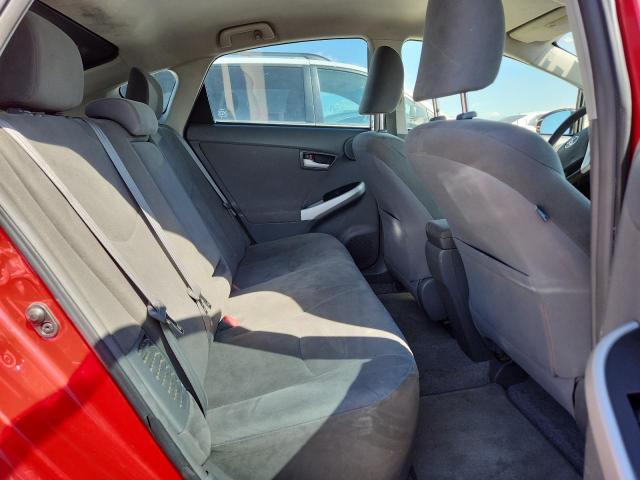 Photo 10 from auction – 2011 TOYOTA PRIUS with VIN JTDKN3DU5B5318792