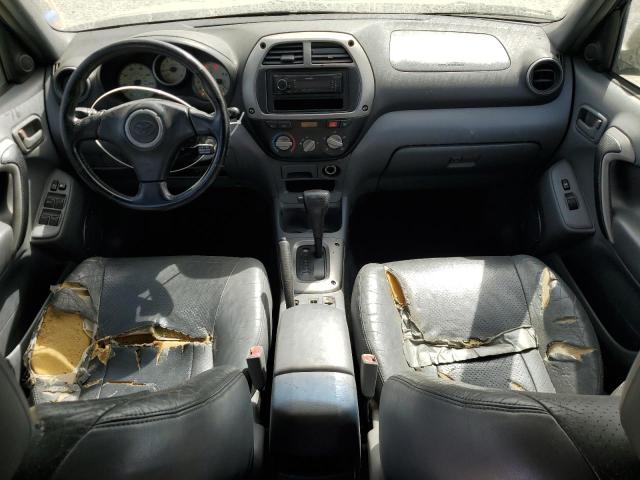 Photo 8 from auction – 2002 TOYOTA RAV4 with VIN JTEGH20V226009504